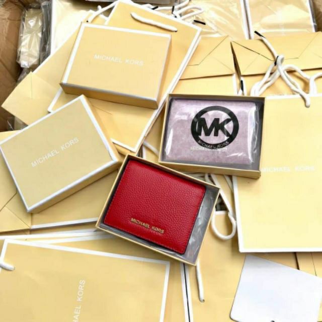 🌈VÍ MICHAEL KORS MINI DA THẬT CHUẨN AUTH🌈