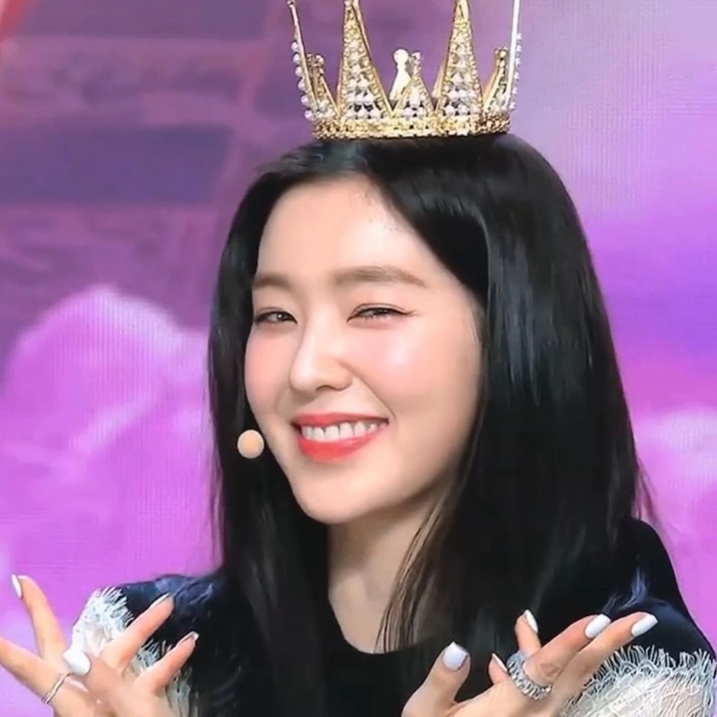 CHÍNH HÃNG BỘ NHẪN VALENTIE JUSTLOVER IRENE REDVELVET