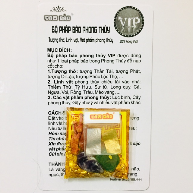 Bộ PHÁP BẢO cho tượng thờ, linh vật và vật phẩm phong thuỷ | BigBuy360 - bigbuy360.vn