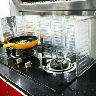 Chắn mỡ bếp ga
