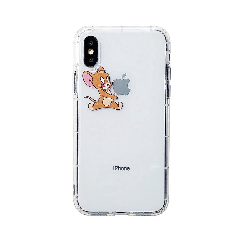 Ốp điện thoại trong suốt cho Iphone 6/6plus/6S/6S plus/6/7/7plus/8/8plus/X/XS/XS Max/11/12/12PRO/12PROMAX/12MINI