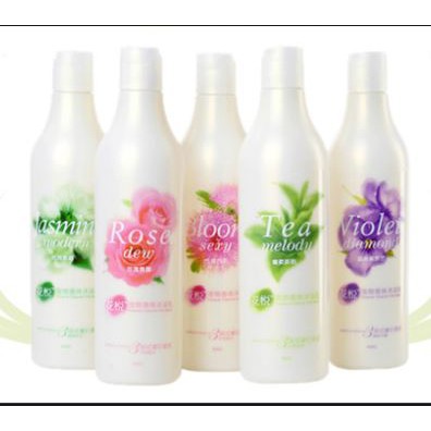 Sữa tắm nước hoa chai nguyên 400ml joyce &amp; dolls cho chó mèo