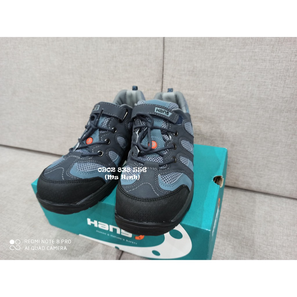 Giày bảo hộ siêu nhẹ Hs-34 Picaso Hàn Quốc