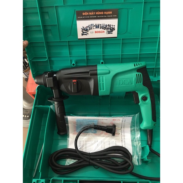 Khoan bê tông DCA AZC05-26B