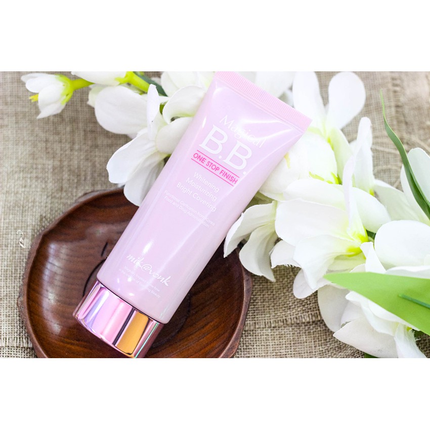 Kem BB trang điểm Mik@vonk Magical Cream Hàn Quốc 60ml - Hàng chính hãng