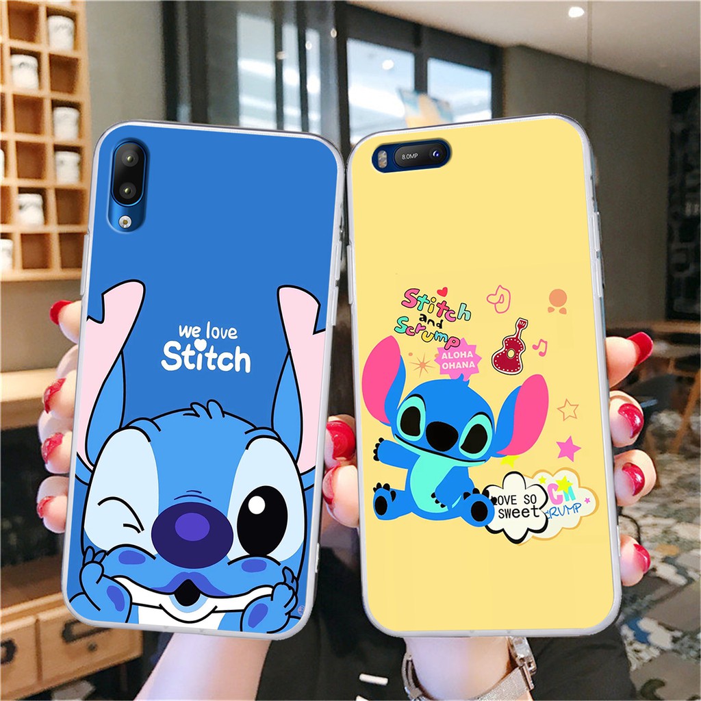 Ốp Lưng cho điện thoại Vsmart bee - Vsmart bee 3 - Vsmart joy 3 in hình STITCH SIÊU CHẤT - SIÊU BỀN