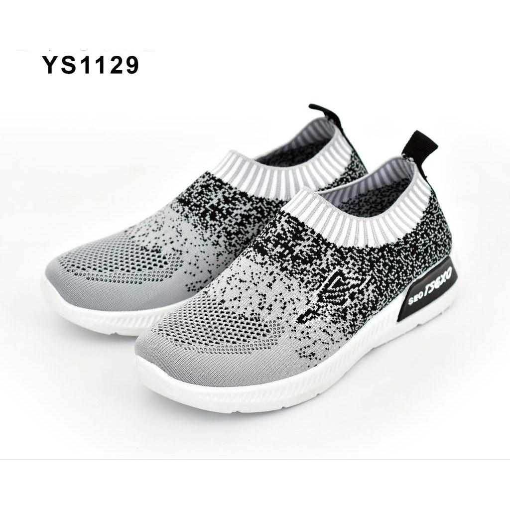 Giày Sneaker Xvory Fly Knit Ys1129 Hàng Nhập Khẩu 19