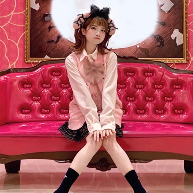 Flgo Băng Đô Tai Thỏ Melody Trang Trí Tiệc Tùng Lễ Hội Dành Cho Người Lớn Trẻ Mới Biết Đi