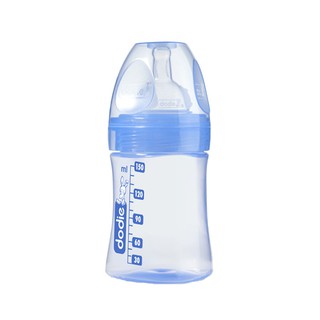 Bình sữa cổ rộng Dodie 150ml (Pháp)
