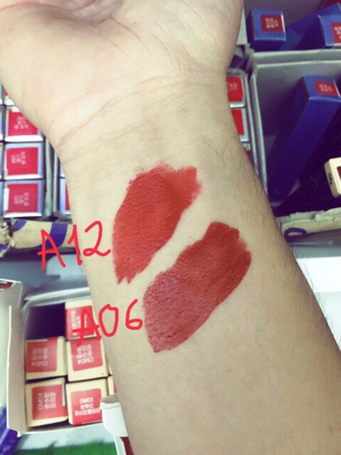 Son kem Black Rouge A12 | BigBuy360 - bigbuy360.vn