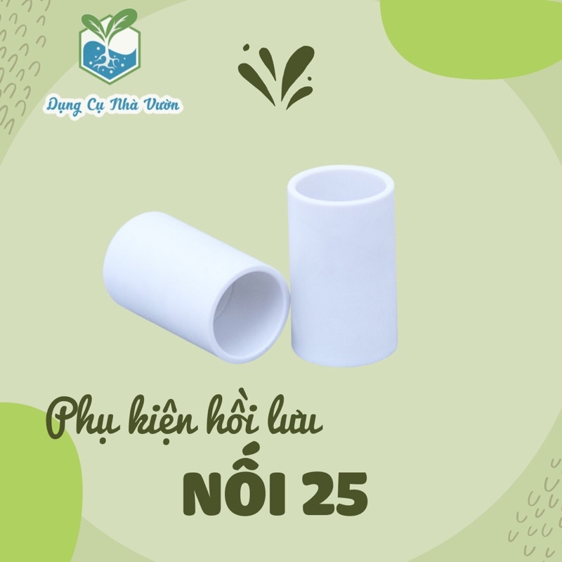 _Khớp nối trắng phi 25