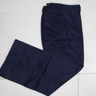 Quần bảo hộ lao động màu xanh than