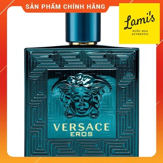Nước hoa Versace Eros by Versace EDT - EDP [100 ml][CHÍNH HÃNG]