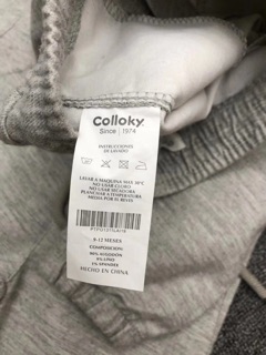 Quần jogger bé trai