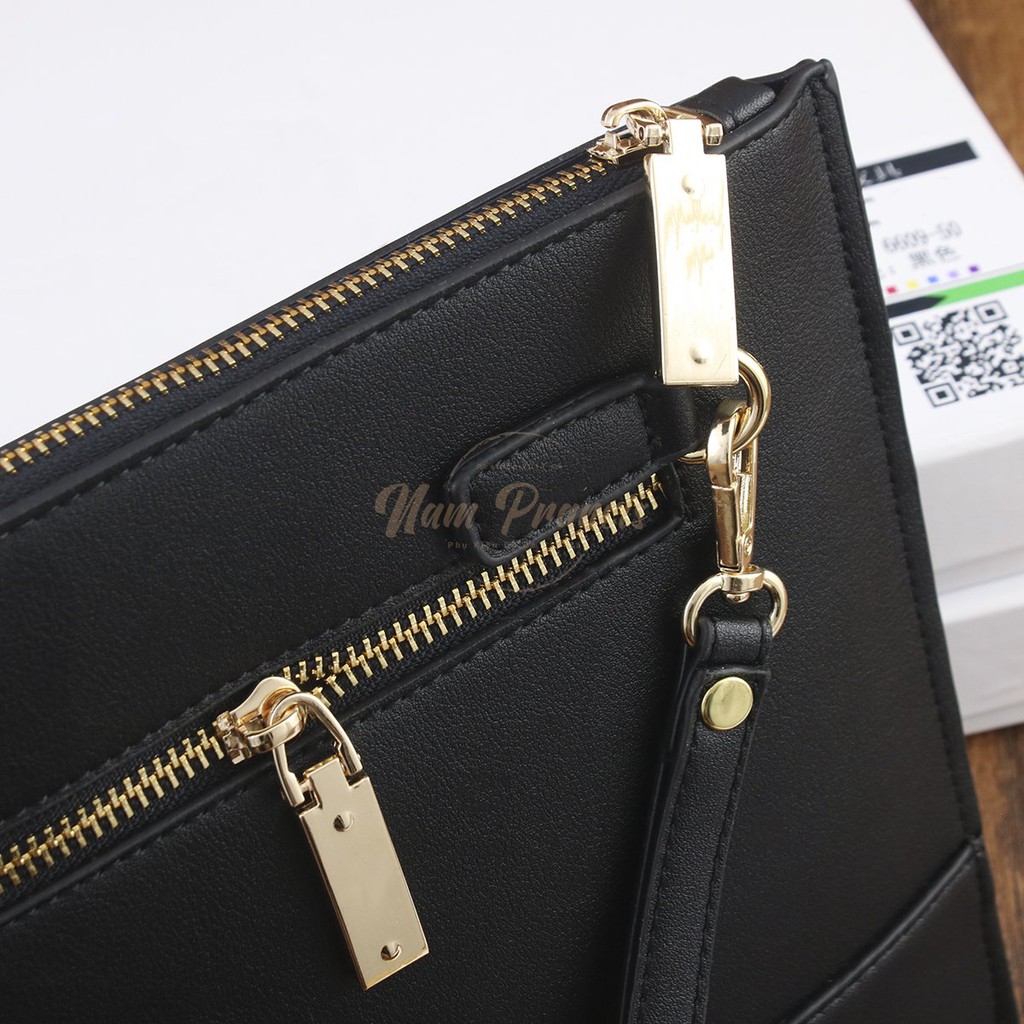 [FLASH SALE] Túi Clutch dẹt fullbox