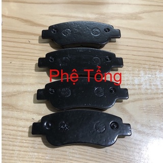 Bố thắng phanh trước ( má phanh trước ) BYD F0