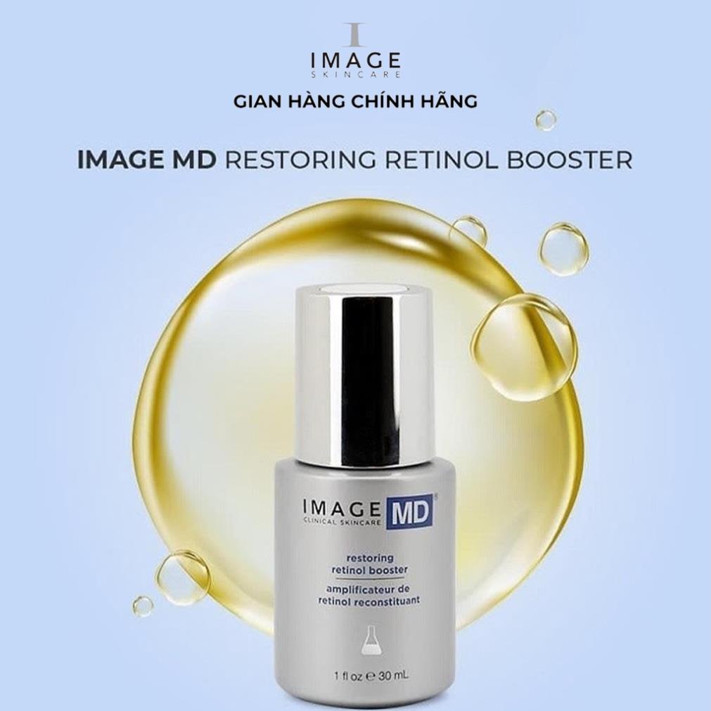 Serum mờ sẹo thâm Image Skincare MD Restoring Retinol Booster chống lão hóa 30ml - Mỹ Phẩm Mai Hân