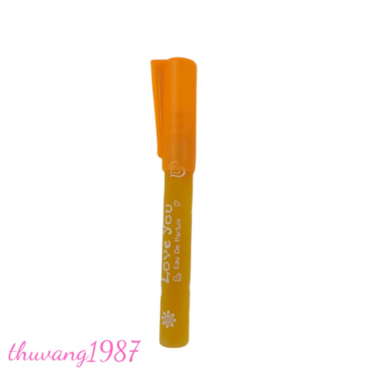 Nước hoa cây bút Foci 10ml (1 chai) | Thế Giới Skin Care