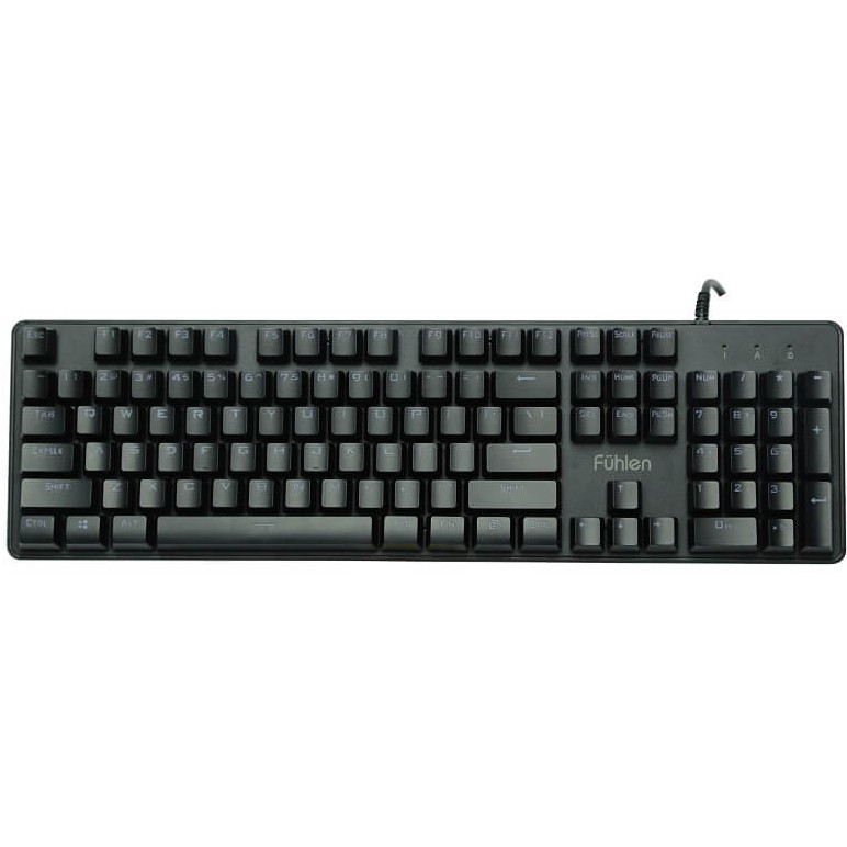 Bàn phím cơ Fuhlen G900L [Bảo hành 24 tháng] ♥️Freeship♥️ Phím cơ Fuhlen G900L Ninza phân phối | BigBuy360 - bigbuy360.vn