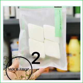 Mút tán kem nền Miniso