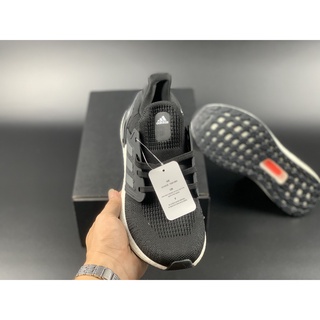 Giày thể thao/ Sneaker Ultra boost 6.0 đen bạc (Full box)