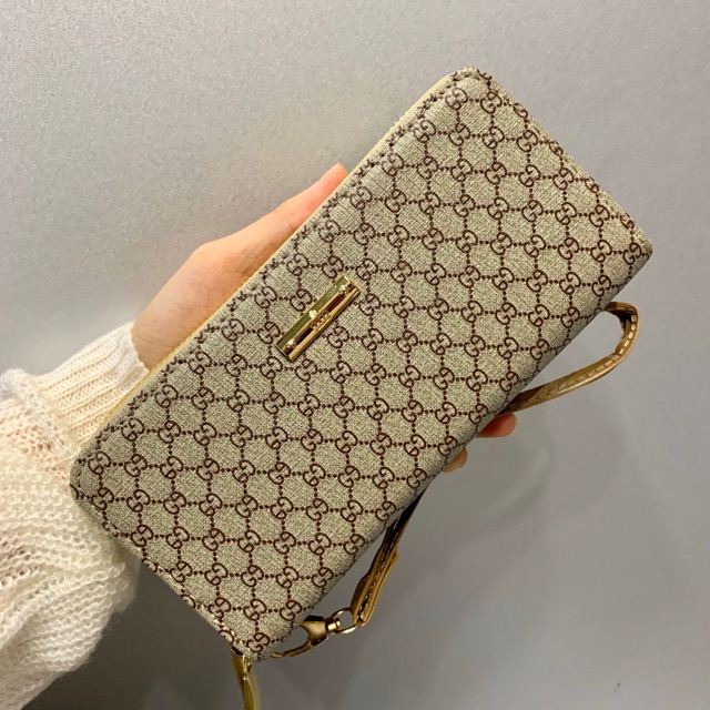 Ví nữ dáng dài cực đẹp BURY VD01 | BigBuy360 - bigbuy360.vn