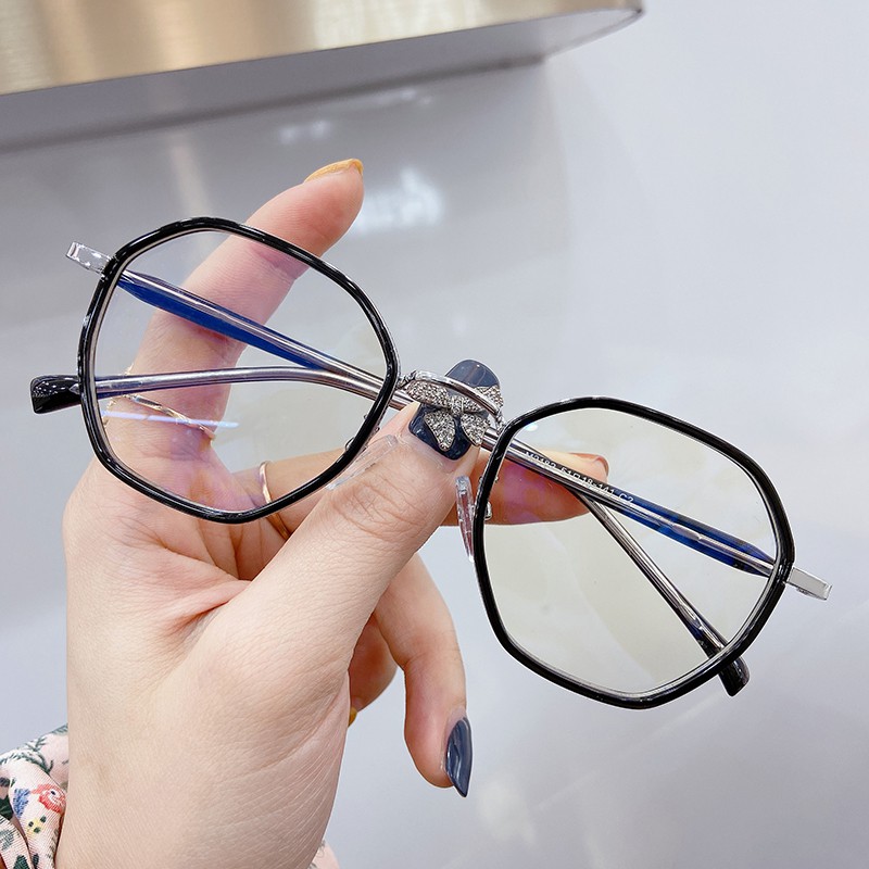 Kính Mát Gọng Đa Giác Thời Trang Jz2182 | BigBuy360 - bigbuy360.vn