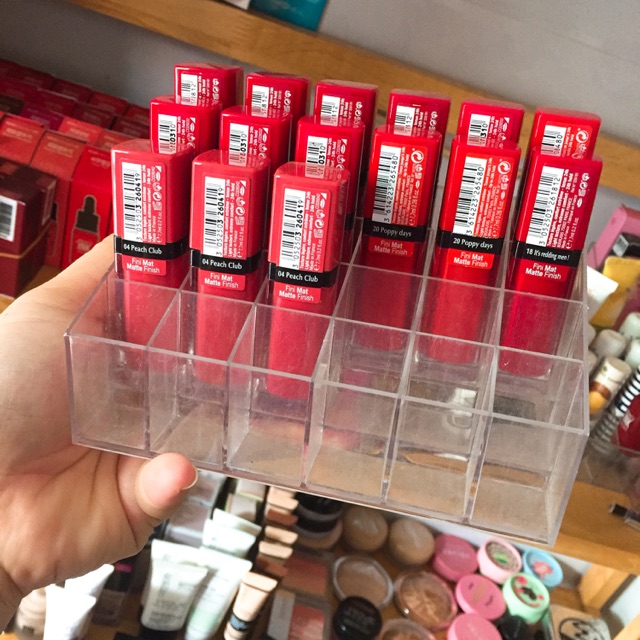 Son Bourjois Velvet 