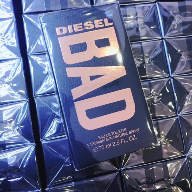 Nước hoa Diesel Bad 75ml