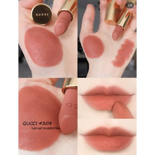Son Gucci 25 - 505 - 208 Fullsize Fullbox