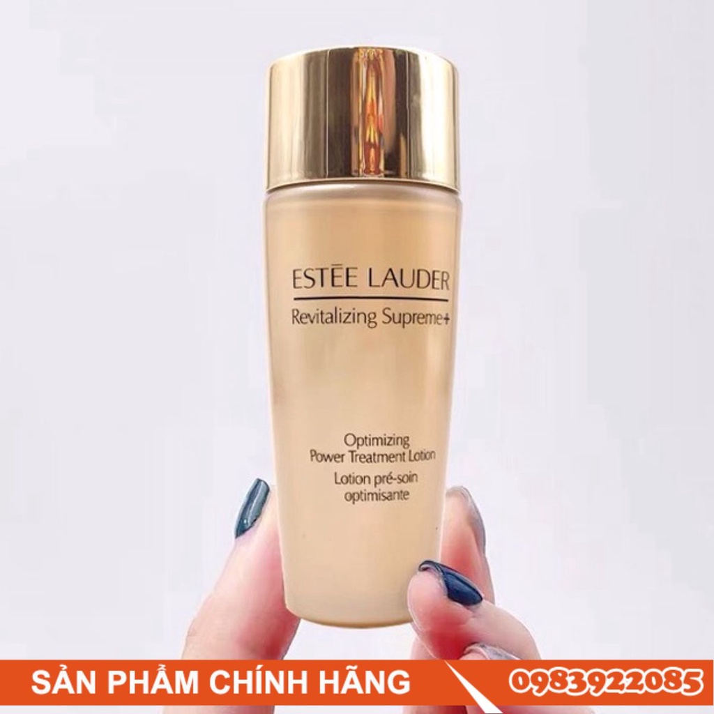 Nước thần chống lão hóa, săn chắc cơ da Estee Lauder Revitalizing Supreme Optimizing Power Treatment Lotion 30ml