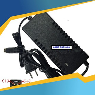 _bảo hành lỗi 1 đổi 1 nguồn đầu ghi hikvision 12v 5a 4 pin chính hãng