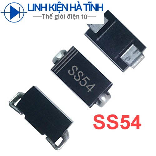 túi 25 con 1N5824 5824 Điốt SS54 5A 40V DO-214AC dán