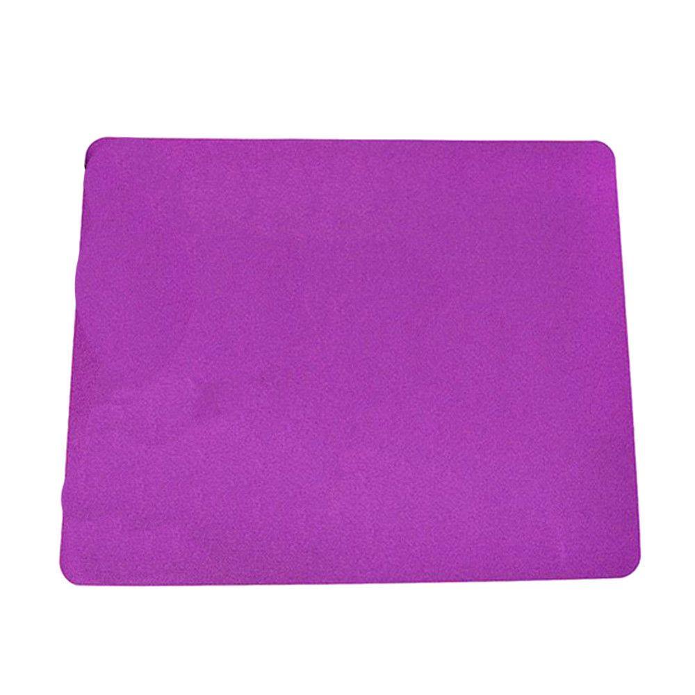 AUGUSTINA Miếng Lót Chuột Silicone Màu Trơn Dành Cho Game Thủ