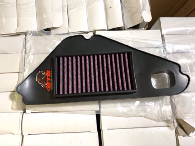 Lọc gió STB cho raider xăng cơ