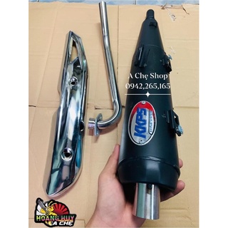 Pô KKPS Kiểu Thái Sử dụng Fu125 Fi Wave a110 Ws110