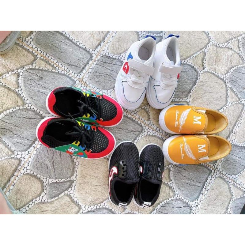 GIÀY THỂ THAO CHO BÉ (SZ16-SZ21)(HÀNG THANH LÝ TỒN KHO)