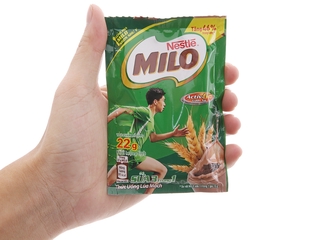 Sữa MILO dây 10 gói x 22g