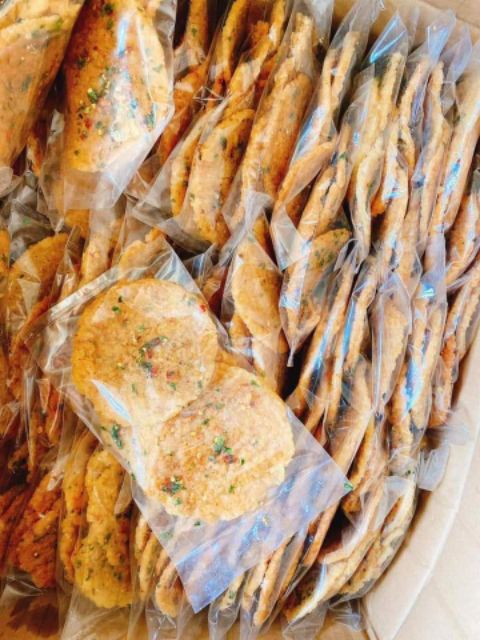 1 bịch Cơm cháy bịch 3 miếng