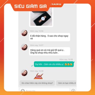 Đồng hồ nam Chenxi 06KN0A - dây da