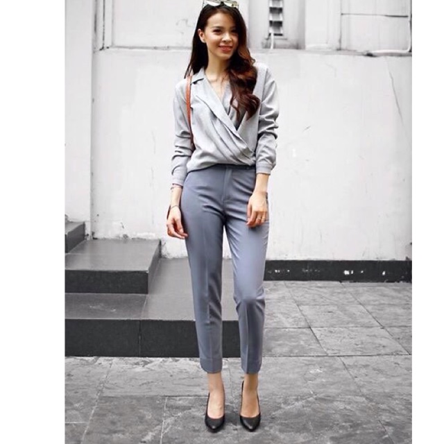 Quần tây công sở VNXK