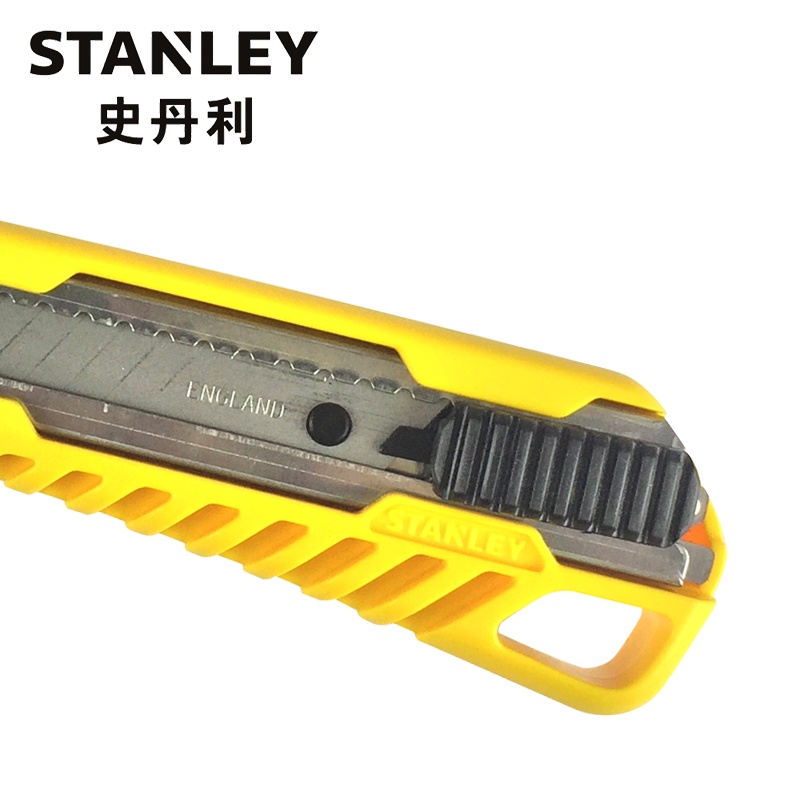 18mm Dao rọc giấy khóa tự động Stanley STHT10276-8