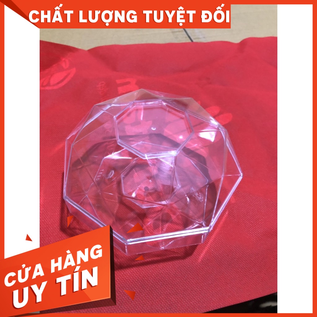 Hộp kim cương đựng yến 30/50/100g