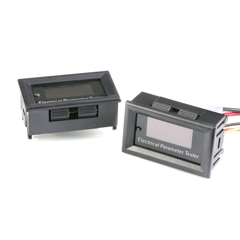 Thiết Bị Đo Dòng Điện Đa Năng 33V / 3A Màn Hình OLED Tiện Dụng