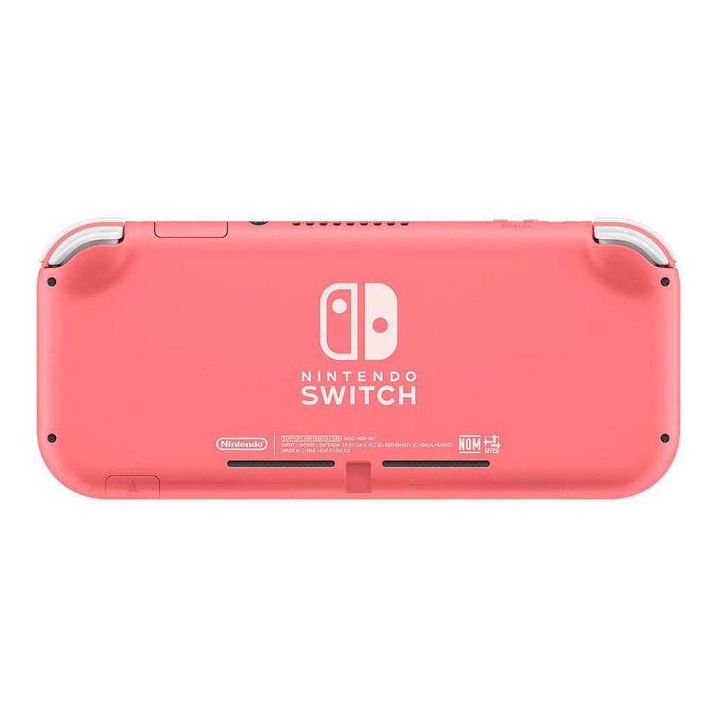 [Mã ELHAMS5 giảm 6% đơn 300K] Máy Nintendo Switch Lite Coral [ mới 100%]