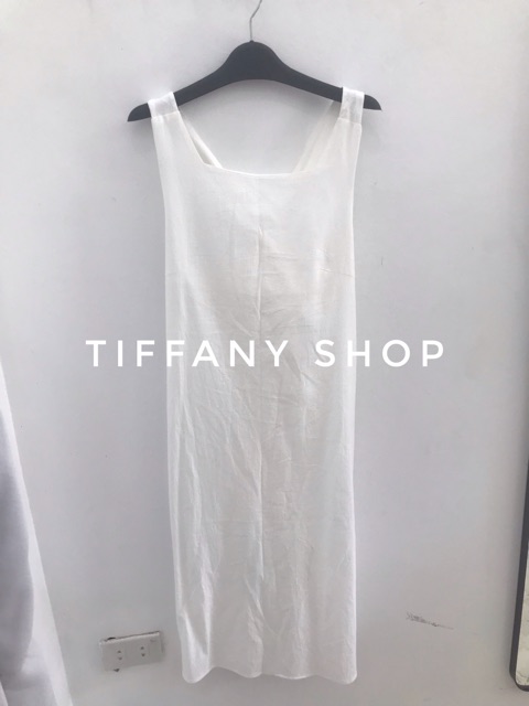 Đầmc chéo lưng hàn quốc có sẵn kèm ảnh thật