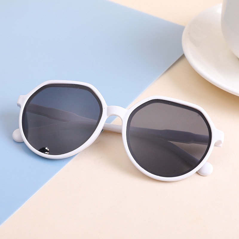 Kính mát nữ thời trang chống tia uv400 kính râm đi xe máy nhiều màu sắc xinh xắn June accessories