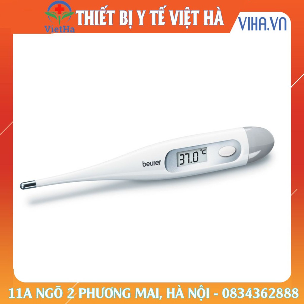 NHIỆT KẾ ĐIỆN TỬ ĐẦU CỨNG BEURER FT09