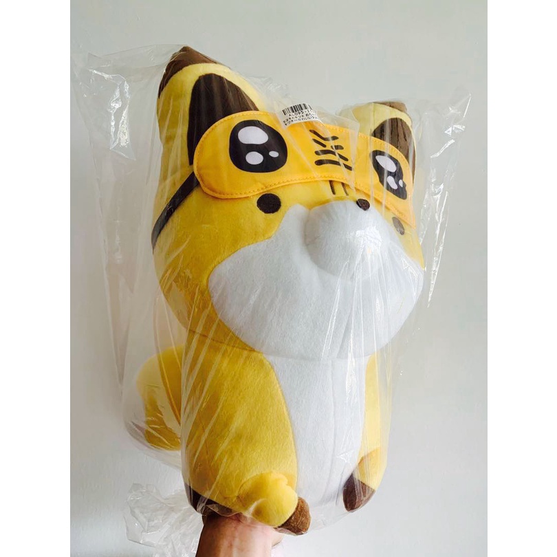 [Banpresto] Gấu bông Kitsune cáo chồn BANPRESTO Tanuki to Kitsune Kitsune Plush Raccoon &amp; Fox dễ thương chính hãng Nhật