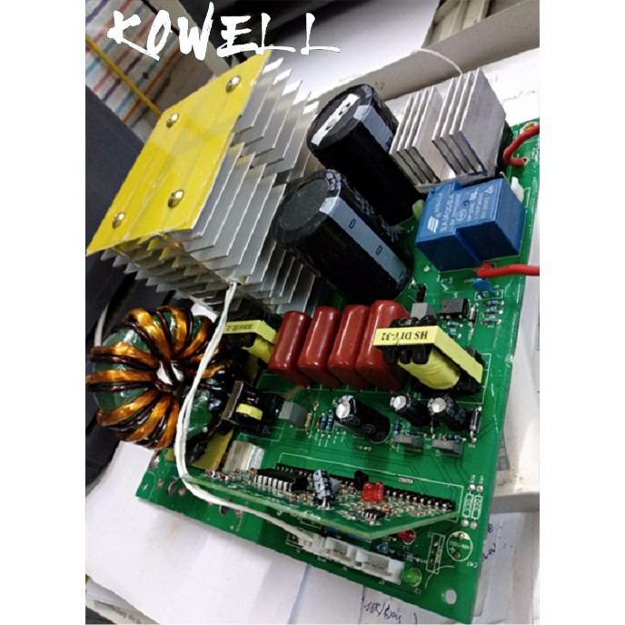 Combo Bo mạch máy hàn que 200